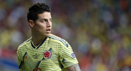 Ya habría elegido destino: James Rodríguez se prepara para llegar a un gigante de Italia