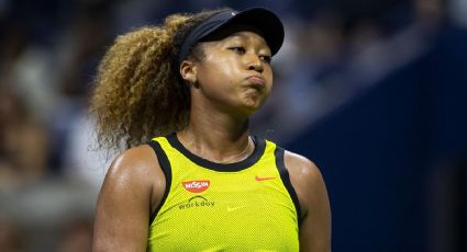 Otro paso que la aleja: la decisión que tomó Naomi Osaka tras la temprana eliminación en el US Open