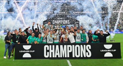 Se llevó la copa a casa: León se convirtió en el nuevo campeón de la Leagues Cup