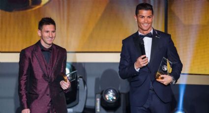 Gracias a la IA: así se verían Lionel Messi y Cristiano Ronaldo si fueran personajes de Disney