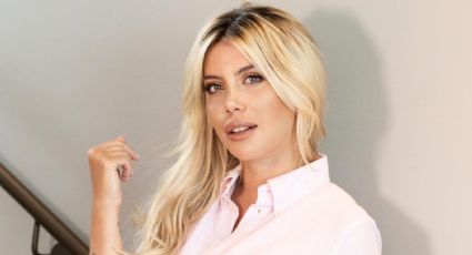 Miles de likes: la foto de Wanda Nara y su hermana en París que levantó suspiros en redes