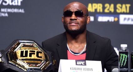 “Le daría una paliza a Kamaru Usman”: una leyenda de UFC aseguró que buscará la corona de peso welter