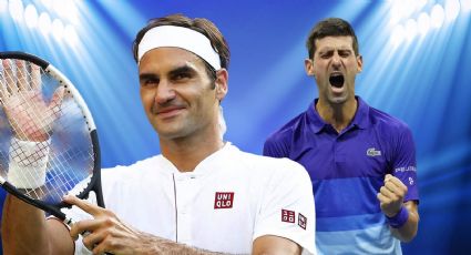 “Una auténtica locura”: Roger Federer elogió a Djokovic y vaticinó el futuro de los Grand Slam