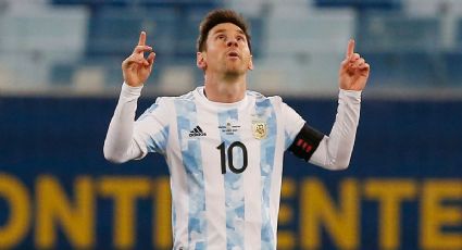 "Está un paso adelante de todos": el gran elogio de un compañero a Lionel Messi