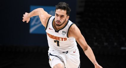 Quiere ser titular: los números de Facundo Campazzo para encantar al técnico de los Nuggets