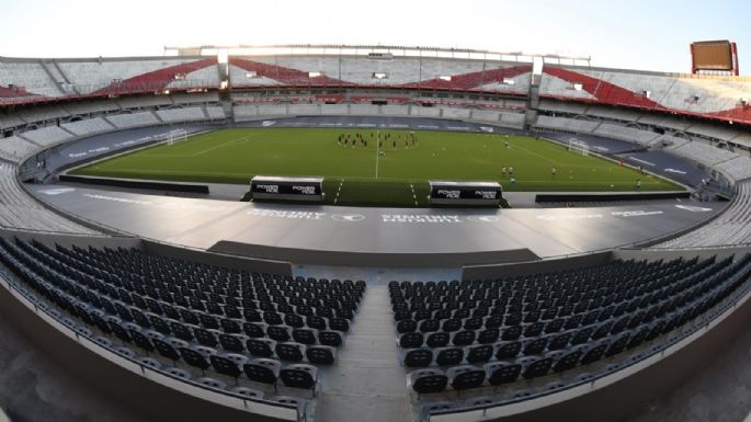 Así será el nuevo Monumental: los detalles de las obras que planea River