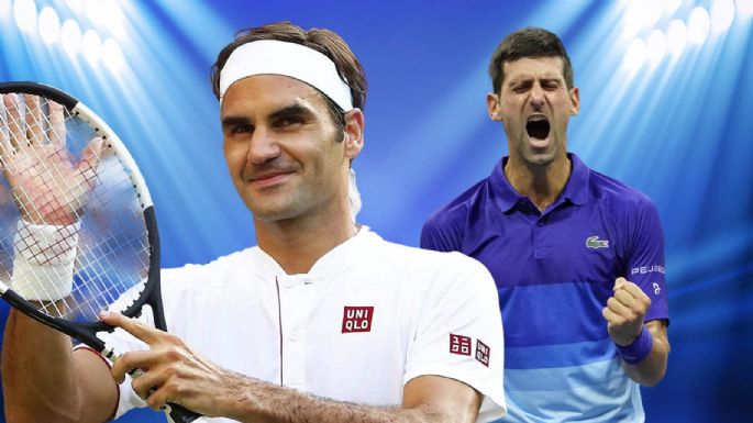 “Una auténtica locura”: Roger Federer elogió a Djokovic y vaticinó el futuro de los Grand Slam