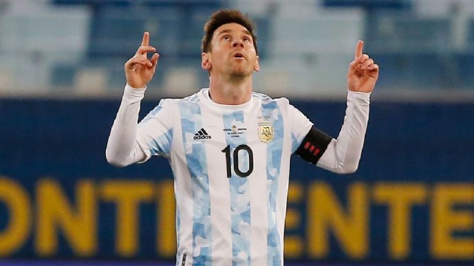 "Está un paso adelante de todos": el gran elogio de un compañero a Lionel Messi