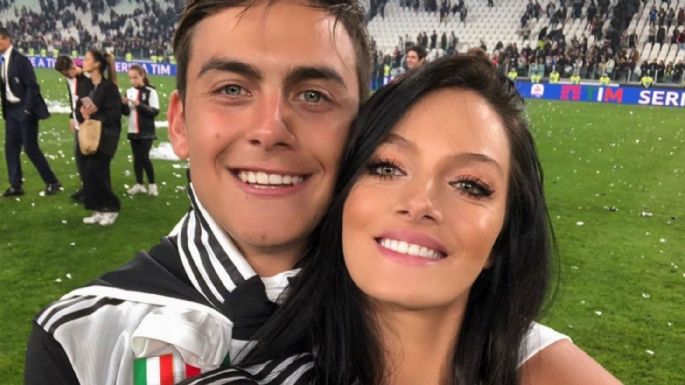 Qué dirá Paulo Dybala: el importante reconocimiento que tuvo Oriana Sabatini