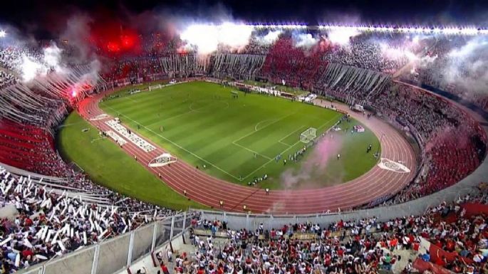 "Soy hincha": uno de los goleadores del torneo argentino no ocultó su amor por River