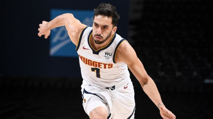 Quiere ser titular: los números de Facundo Campazzo para encantar al técnico de los Nuggets