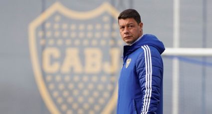 Cuida a un titular: Battaglia sorprendió con la lista de concentrados de Boca