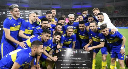 Los hinchas no lo entienden: el motivo por el que una promesa de Boca fue relegada