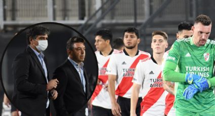 No lo tiene definido: los interrogantes de Gallardo para confirmar la formación de River