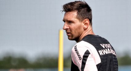 “No me lo esperaba”: un compañero de Lionel Messi habló de su relación con el equipo