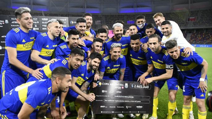 Los hinchas no lo entienden: el motivo por el que una promesa de Boca fue relegada