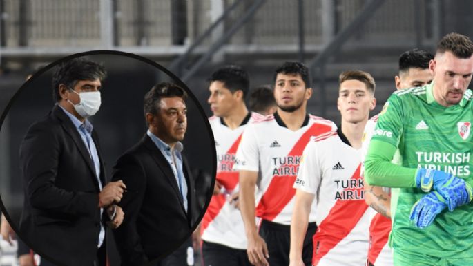 No lo tiene definido: los interrogantes de Gallardo para confirmar la formación de River