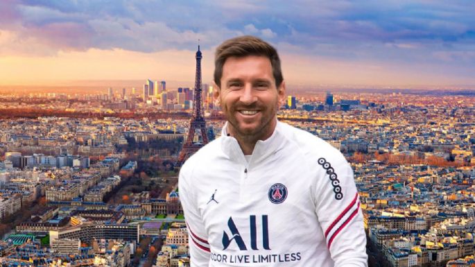 Hogar dulce hogar: así es la costosa mansión de Lionel Messi y su familia en París