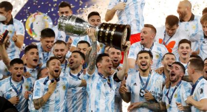 "Es mi último Mundial": una figura de la Selección Argentina anunció su retiro en Qatar 2022