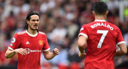 Consecuencia de la derrota: Edinson Cavani podría perder a una pieza clave en el Manchester United