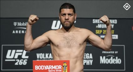 Una leyenda regresa a UFC: todos los detalles del primer combate de Nick Díaz en seis años