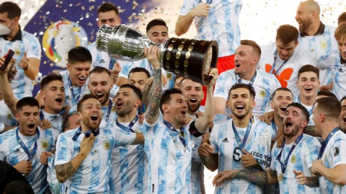 "Es mi último Mundial": una figura de la Selección Argentina anunció su retiro en Qatar 2022