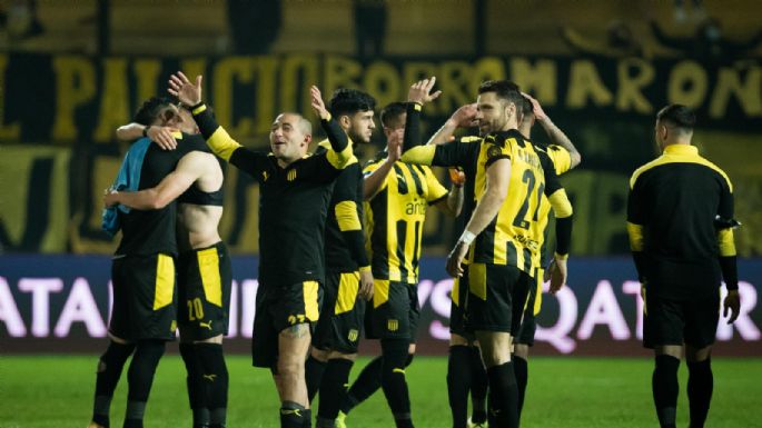 Alerta en Peñarol: un caso de doping complicaría al equipo en la Copa Sudamericana