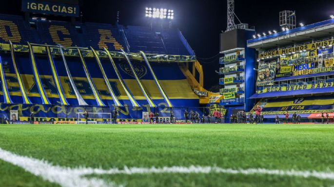 “Tiene una multitud fanática”: una figura internacional no ocultó su fanatismo por Boca