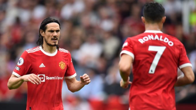 Consecuencia de la derrota: Edinson Cavani podría perder a una pieza clave en el Manchester United