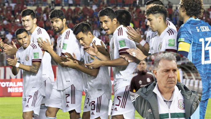 Última chance: Martino hablará por última vez con una promesa de la Seleccion Mexicana