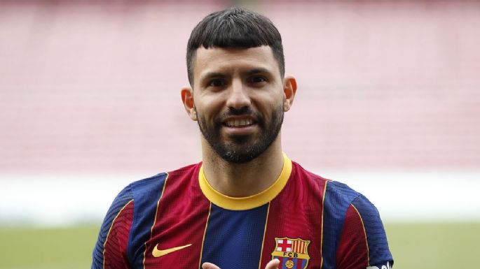 La última esperanza del Barcelona: Koeman espera por Sergio Agüero para reforzar la delantera