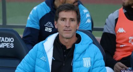 Polémica en Racing: Úbeda descarta a un referente del plantel