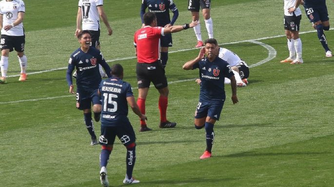 “Espero que sea hoy”: un ex Universidad de Chile se refirió a la mala racha en los superclásicos