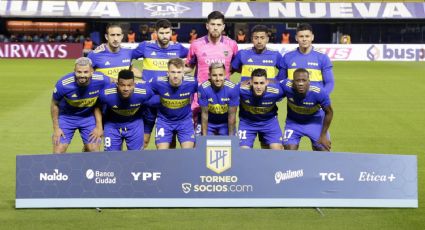 Motivado: la figura de Boca que ya palpita el Superclásico ante River