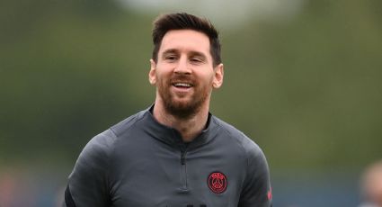 Un hincha más: el mensaje de apoyo de Lionel Messi que sorprendió a los fanáticos