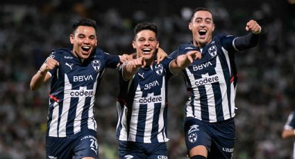 Victoria agónica: Monterrey le ganó a Santos Laguna y quedó a un punto de la cima