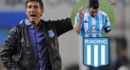 Después del escándalo: la decisión que tomó Racing con Lisandro López