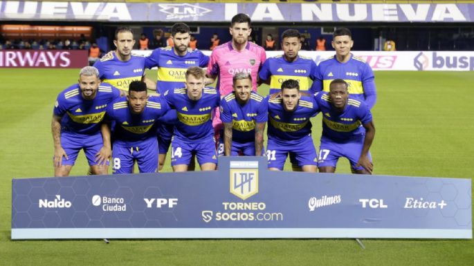 Motivado: la figura de Boca que ya palpita el Superclásico ante River