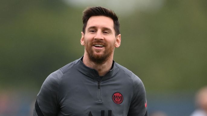 Un hincha más: el mensaje de apoyo de Lionel Messi que sorprendió a los fanáticos