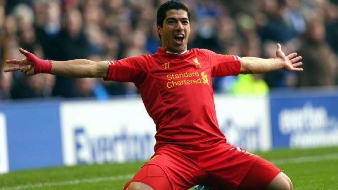 Ecos de la Premier League: Luis Suárez fue comparado con una de las actuales estrellas del Liverpool