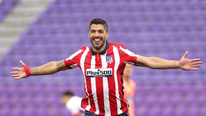 Se suma a otras estrellas: Luis Suárez lanzará un nuevo negocio