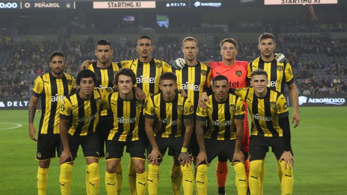 Revolucionará Uruguay: Peñarol sorprende con una decisión innovadora