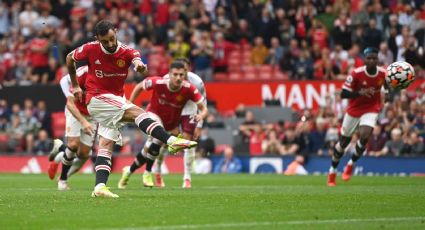 Rompió el silencio: qué dijo Bruno Fernandes sobre el penal errado ante Dibu Martínez