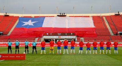 "Un sueño": el jugador que se emocionó con su convocatoria a la Selección Chilena