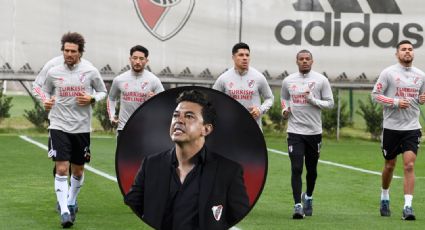 Comenzaron la puesta a punto: los dos jugadores que sigue de cerca Gallardo en River