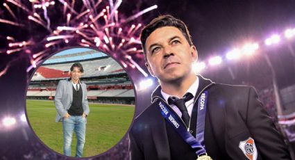 "Quédense tranquilos": el mensaje sobre el futuro de Marcelo Gallardo que ilusiona a River