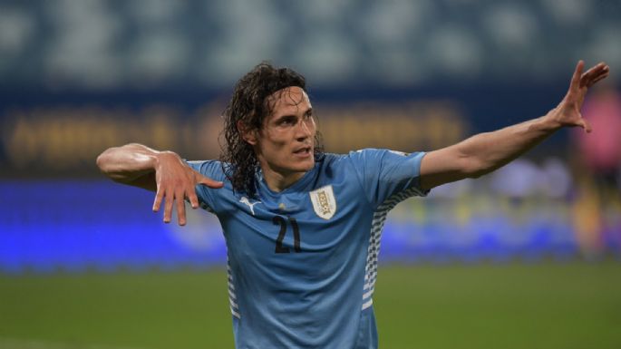 Recupera soldados: tras el regreso de Edinson Cavani la Selección Uruguaya sumó otra gran noticia