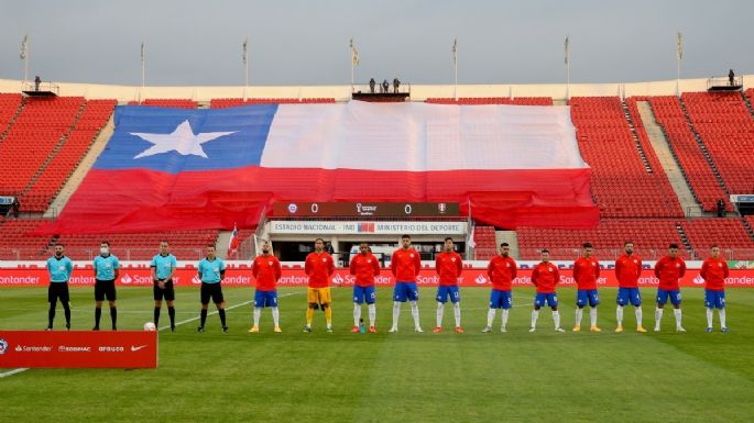 "Un sueño": el jugador que se emocionó con su convocatoria a la Selección Chilena