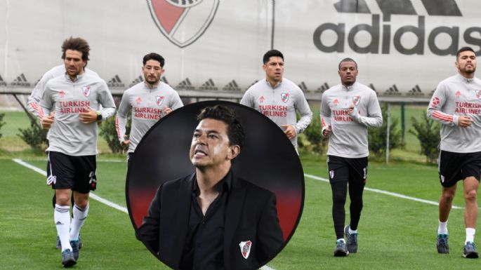 Comenzaron la puesta a punto: los dos jugadores que sigue de cerca Gallardo en River