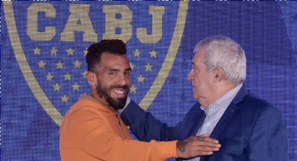 "Él dijo que era hincha de Boca": Ameal no se calló y le apuntó a Carlos Tevez